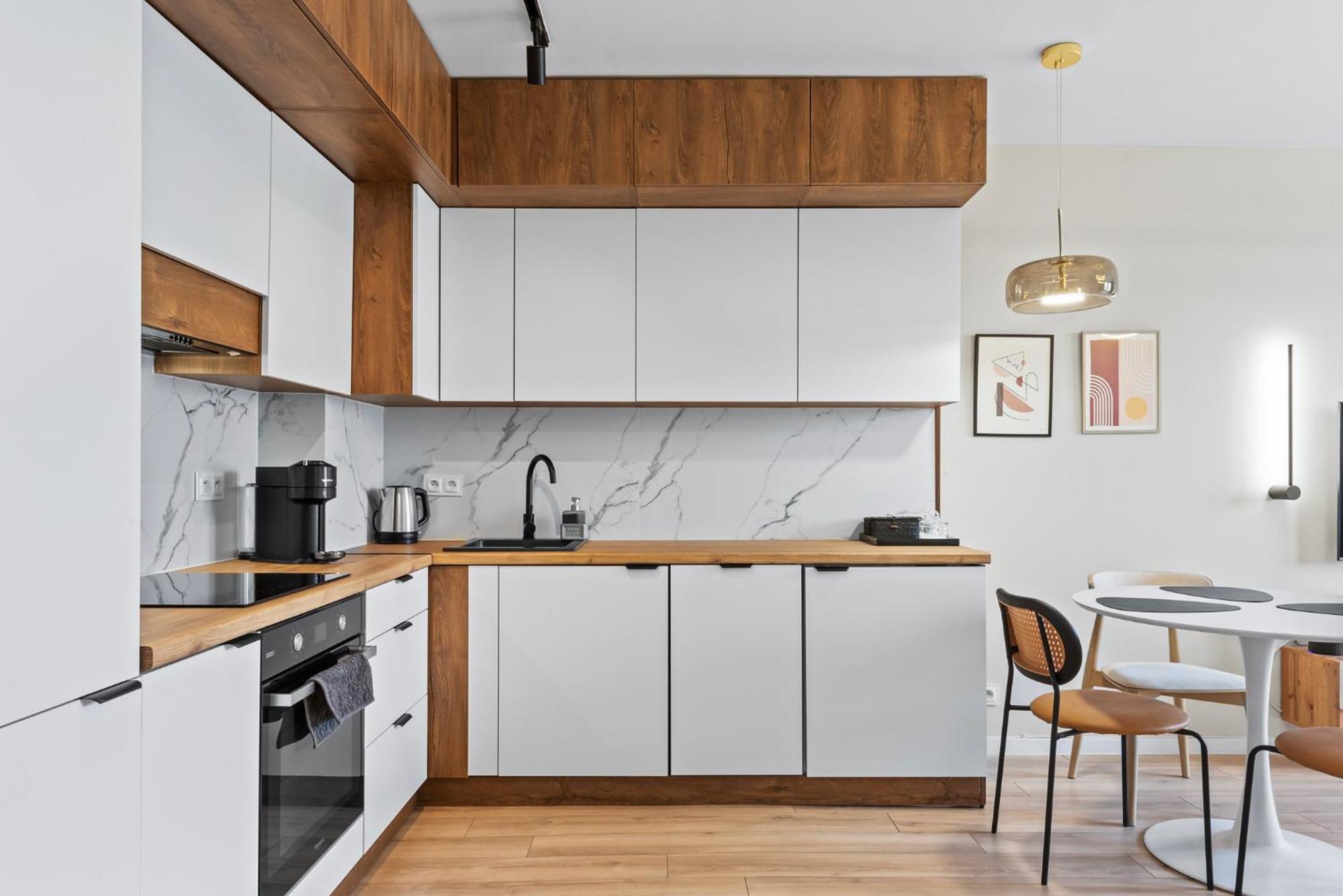 Rentplanet - Apartament Miedzynarodowa Варшава Екстер'єр фото